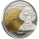 Silver Coin NICOLAUS COPERNICUS 2008
