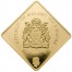 Gold Coin WHITE LION 2009 "Rare Wildlife” Series - 3 oz
