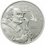 Silver Coin BEATIFICATION OF JPII 2011 "Religious People” Series