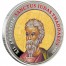TWELVE APOSTLES 2009 "Single Issues" Series Twelve Copper-Nickel Silver-Plated Coin Set