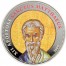 Cu-Ni Silver-Plated Coin ST. MATTHEW 2009 "Single Issues” Series