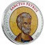 TWELVE APOSTLES 2009 "Single Issues" Series Twelve Copper-Nickel Silver-Plated Coin Set