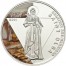 Silver Coin SAINT OLGA 2011 "Greatest She Warriors” Series