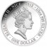 Silver Coin VIETNAM WAR 50TH ANNIVERSARY 2012 - 1 / 2 oz