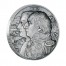 "Kutusow - Napoleon" Two Silver Coin Set 2012, Niue