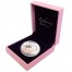 Silver Coin ENDURING LOVE 2012 Proof