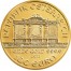 VIENNA PHILHARMONIC GOLD BULLION COIN 2012 - 1 OZ