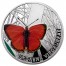 Silver Coin SCARCE COPPER 2010 “Butterflies” Series