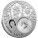 Silver Coin HORSESHOE 2010 “Lucky coins” Series