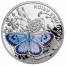 Silver Coin LARGE BLUE 2011 “Butterflies” Series