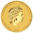 Gold Bullion Coin YEAR OF THE DRAGON 2012 "Lunar" Series - 1/2 oz