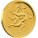 Gold Bullion Coin YEAR OF THE DRAGON 2012 "Lunar" Series - 10 kg