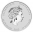 Silver Bullion Coin YEAR OF THE DRAGON 2012 "Lunar" Series - 1 kg