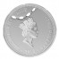 Silver Coin GREAT WHITE SHARK 2012, Niue - 1oz