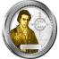 HMAV BOUNTY "Gold Gilded Coin" Series 2010 Two Silver Coin Set