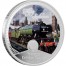 FAMOUS EXPRESS TRAINS  2010 Four Silver Coin Set