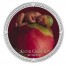 Silver Colored Coin ANNE GEDDES SET - GIRL 2012, Niue - 1 oz