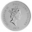 Silver Colored Coin MUHAMMAD ALI  2012, Fiji - 1 oz