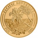 Pacific Sovereign Gold Bullion Coin 2009 - 1oz
