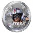 "Star Wars" 2012 Second Release Four Silver Coin Set 