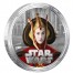 "Star Wars" 2012 Second Release Four Silver Coin Set 