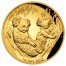 Australian Koala Gold Proof Coin High Relief 2011 - 1oz