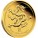 Gold Coin YEAR OF THE DRAGON 2012 "Lunar" Series - 1/10 oz Proof