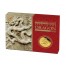 Gold Coin YEAR OF THE DRAGON 2012 "Lunar" Series - 1/10 oz Proof