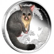 Silver Coin POSSUM 2013 "Australian Bush Babies II” Series