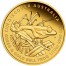 Gold Coin GREEN AND GOLD BELL FROG 2012 "Discover Australia 2012” Series - 1/10 oz, Proof