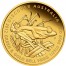 Gold Coin GREEN AND GOLD BELL FROG 2012 "Discover Australia 2012” Series - 1/25 oz, Proof