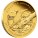 Gold Coin KOOKABURRA 2012 "Discover Australia 2012” Series - 1/2 oz, Proof