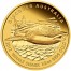 Gold Coin WHALE SHARK 2012 "Discover Australia 2012” Series - 1/2 oz, Proof