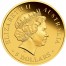 Gold Coin KOOKABURRA 2012 "Discover Australia 2012” Series - 1/25 oz, Proof