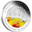 "Discover Australia 2009 Dreaming” Series  Five Silver Coin Set 