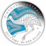 Silver Coin EMU "Discover Australia 2011 Dreaming” Series