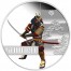 Silver Coin SAMURAI 2010 "Great Warriors” Series