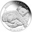 Silver Bullion Coin AUSTRALIAN KOALA 2012 - 1 kg, Proof 