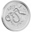 YEAR OF THE SNAKE 2013 "Lunar II" Series Four Silver Coin Typeset Collection