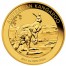 Gold Bullion Coin AUSTRALIAN KANGAROO 2013  - 1 oz
