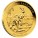 Gold Bullion Coin AUSTRALIAN KANGAROO 2013  - 1/4 oz