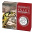 Silver Coin YEAR OF THE SNAKE 2013 "Lunar II” Series - 1 kg, Proof