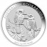 Silver Bullion Coin AUSTRALIAN KOOKABURRA 2013 - 1 oz