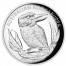Silver High Relief Coin AUSTRALIAN KOOKABURA 2012 - 1 oz, Proof