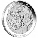 Silver Bullion Coin AUSTRALIAN KOALA 2013 - 1 oz