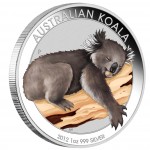 Silver Coin KOALA 2012 "Australian Outback” Series - 1oz