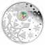 Silver Coin CHRISTMAS LOCKET 2012 - 1oz, Proof