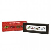 "Year of the Snake 2013" Series Four Silver Rectangle Coin Set 