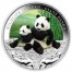 Silver Coin PANDA 2011 "Wildlife in Need" Series