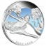 "Famous Ballets" 2010 Series Five Silver Colored Coins Set